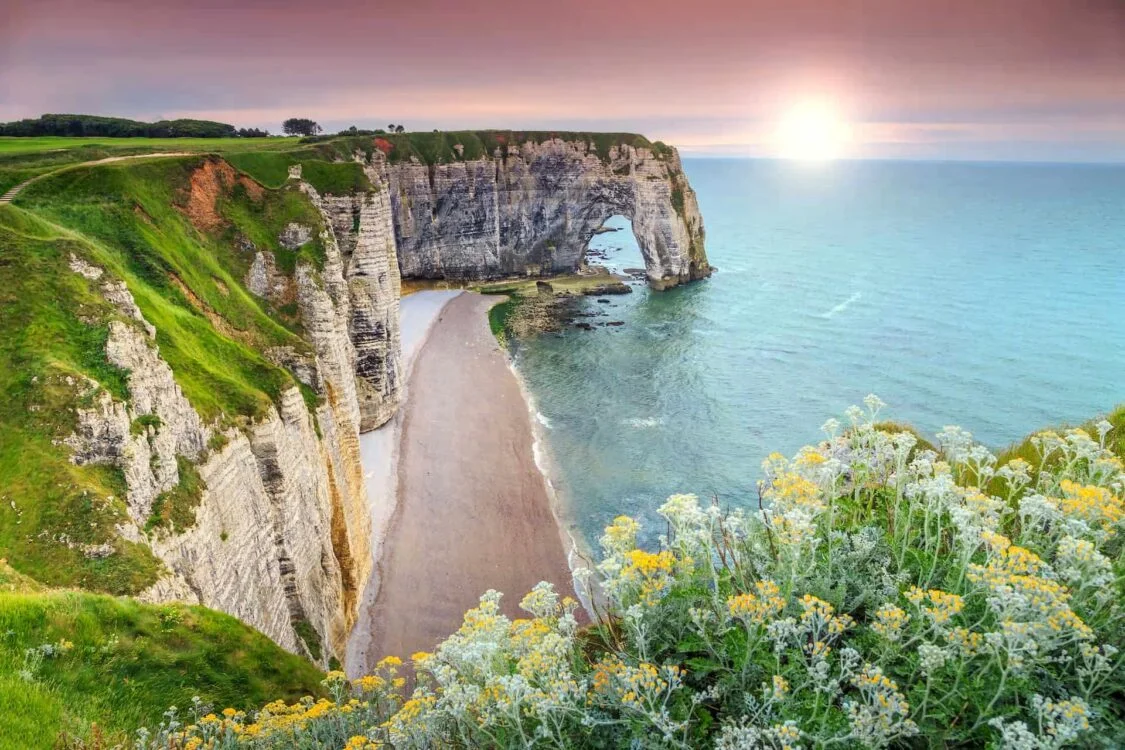visiter-les-falaises-d-etretat